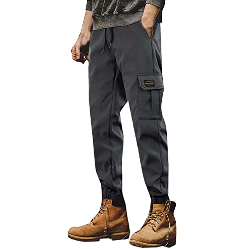 Cargohose Herren Stretch Regular Fit,Freizeithose Herren Lang Und Leicht Dünn Polyester Outdoorhose Verschleißfestem Trekkinghose Elastische Taille Mit Taschen Sommerhose Atmungsaktiv Arbeitshose Cargohose Herren Stretch Regular Fit,Freizeithose Herren Lang Und Leicht Dünn Polyester Outdoorhose Verschleißfestem Trekkinghose Elastische Taille Mit Taschen Sommerhose Atmungsaktiv Arbeitshose von Generisch