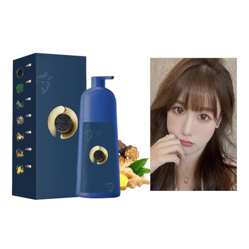 Caviar Permanent Hair Shampoo, Fast Hair Dye Essence Hair Colorng Cream Cover Shampoo Men Dye For Women P0Z3 Caviar Permanent Hair Shampoo, Fast Hair Dye Essence Hair Colorng Cream Cover Shampoo Men Dye For Women P0Z3 von Generisch