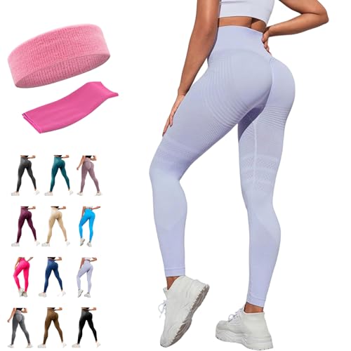 Cellumove 3D Legging Definieren Sie Ihre Silhouette Mühelos Neu, High Waist 3D Anti Cellulite Leggings Compression, Booty Scrunch Cellumove Legging for Yoga, Fitness (S,# 8) von Generisch