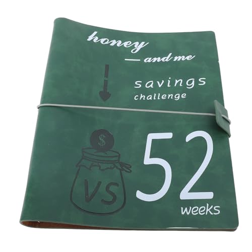 Challenge Book to, Enters for Filling Effect, grün von Generisch