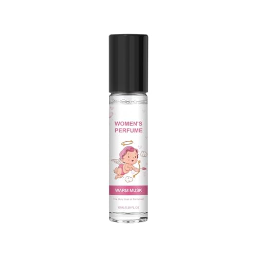 Charm Toilette für Männer und Frauen, infundierte Hypnose-Düfte für Männer und Frauen (10 ml), Sui-Stiefel (Rosa, Einheitsgröße) von Generisch