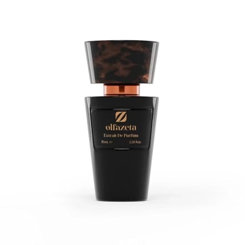 Chogan Herren-Parfüm Olfazeta Code 003 70 ml + 15 ml gratis von Generisch