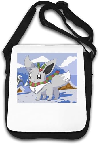 Christmas Eve Umhängetasche weiß von Generisch