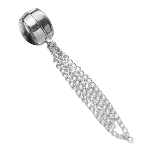 -Clip-Magnete – herzförmige Hemdclips für Damen, Tops, multifunktionale Hosen, Schalärmel, Ketten-Clip-Verschlüsse, Refer to description, Siehe Beschreibung, Unisex von Generisch