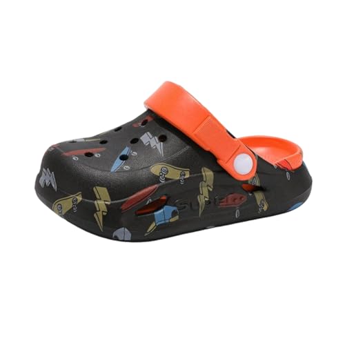 Clogs Kinder Gartenschuhe Jungen Mädchen Sommer Strand Eva Badeschuhe Atmungsaktiv Gummi Hausschuhe Rutschfeste Gartenclogs Gummischuhe Cartoon Sandalen Outdoor Clogs Kinder Gartenschuhe Jungen Mädchen Sommer Strand Eva Badeschuhe Atmungsaktiv Gummi Hausschuhe Rutschfeste Gartenclogs Gummischuhe Cartoon Sandalen Outdoor von Generisch