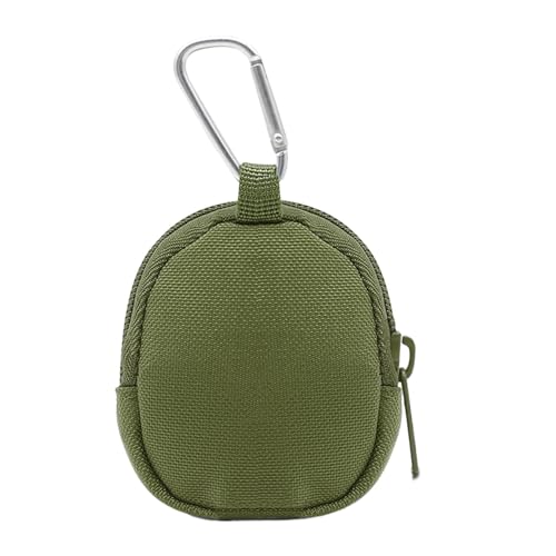 Coin Bag Men, Coin Pouch Travel, Outdoor Backpack Pouch, Coins Organizer Pouch Compact and Durable Coin Organizer Pouches for Storing Coins Safely While Exploring or Adventures von Generisch