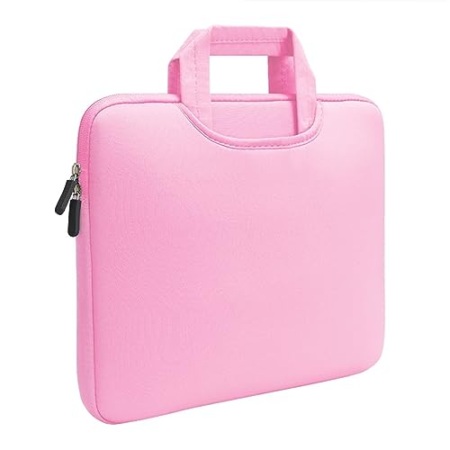 Computer-Innenhülle, einfarbig, mehrere Farben, für den täglichen Gebrauch geeignet, rose, 48 EU Computer-Innenhülle, einfarbig, mehrere Farben, für den täglichen Gebrauch geeignet, rose, 48 EU von Generisch