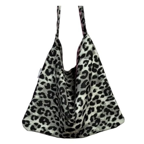 Cord-Tragetasche, Cord-Tragetasche für Damen, große Kapazität, Schultertaschen, Handtaschen für Schule, Arbeit, Einkaufen, Reisen, den täglichen Gebrauch von Generisch