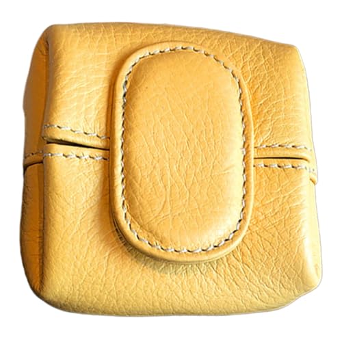 Cosmetic Accessories Organizer, Solid Color Coin Pouch, Women's Coin Purse, Girls Coin Pouch, Small Wallet for Coins, Coin Pouch, Zipper Coin Purse, Multifunctional Coin Wallet, gelb, riferimento Cosmetic Accessories Organizer, Solid Color Coin Pouch, Women's Coin Purse, Girls Coin Pouch, Small Wallet for Coins, Coin Pouch, Zipper Coin Purse, Multifunctional Coin Wallet, gelb, riferimento von Generisch