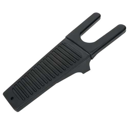 Cowboy Boot Jack - Extra Grip Puller -Werkzeug für Schuhe und Stiefel, Heavy Duty Helper | Schuhe entfernen Männer Frauen, praktische Accessoire Wader Arbeiten im Freien im Freien von Generisch