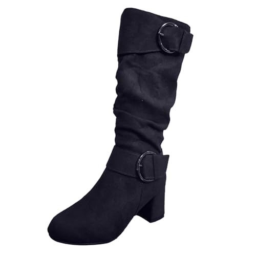 Cowboy Stiefeletten Damen, Bequem Rutschfest Westernstiefel Gemütlich Leicht Cowboystiefel Abriebfest Große Größen Stiefeletten Klassisch Warm Cowboy Boots Cowboy Stiefeletten Damen, Bequem Rutschfest Westernstiefel Gemütlich Leicht Cowboystiefel Abriebfest Große Größen Stiefeletten Klassisch Warm Cowboy Boots von Generisch