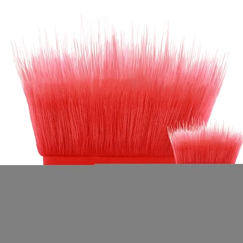 Crazy Hair Perücke, Haariges Kostüm Stirnband,Cosplay Kostüm Kopfbedeckung - Bequeme Kopfbedeckung, Haarstirnband, jubelnde Requisiten für Kinder, Jugendliche und Erwachsene von Generisch