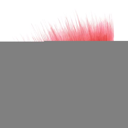 Crazy Hair Perücke, Halloween-Kostüm, bequeme Kopfbedeckung, Haarband, jubelnde Requisiten für Kostüm, Cosplay und Halloween von Generisch