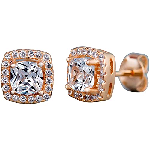 Creolen Mit Creolen Aus Gelb (Multicolor3, One Size) von Generisch