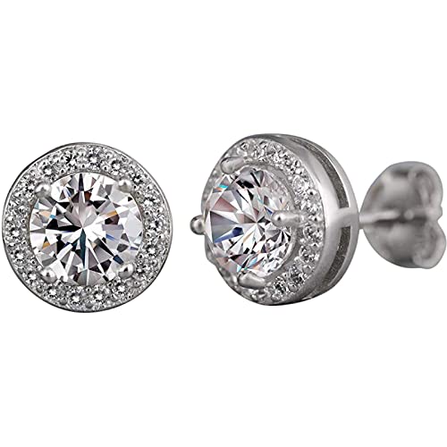 Creolen Mit Creolen Aus Gelb (Multicolor5, One Size) von Generisch