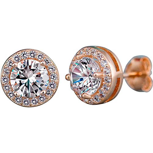 Creolen Mit Creolen Aus Gelb (Multicolor6, One Size) von Generisch