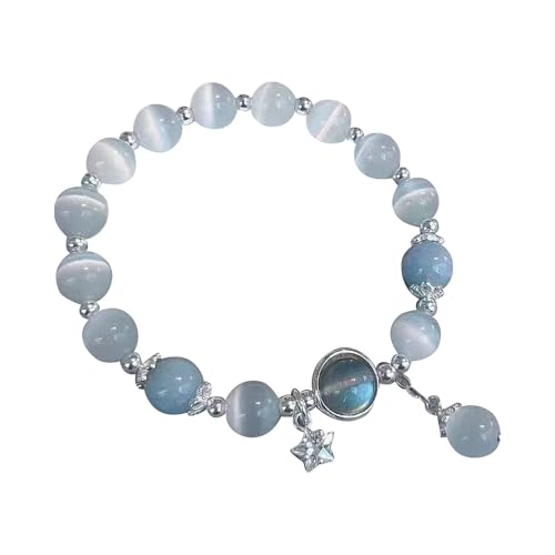 Creolen mit baumelndem Charm, Jadeperlen-Armband für Ihre Frau, Opa, Mutter, Vater, tägliche Tragen, Ohrringe für Frauen, Set, Einheitsgröße, Harz, Kein edelstein Creolen mit baumelndem Charm, Jadeperlen-Armband für Ihre Frau, Opa, Mutter, Vater, tägliche Tragen, Ohrringe für Frauen, Set, Einheitsgröße, Harz, Kein edelstein von Generisch
