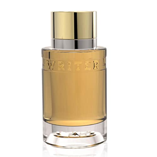 Cyrus Parfums for men WRITER GOLD Eau de Parfum Natural Spray 100 ml von Generisch