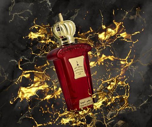 DANGEROUS INTENTION von Rasayel Oud | Eau de Parfum verführerischer & eleganter Duft | 35ml + 3ml Parfümöl von Generisch