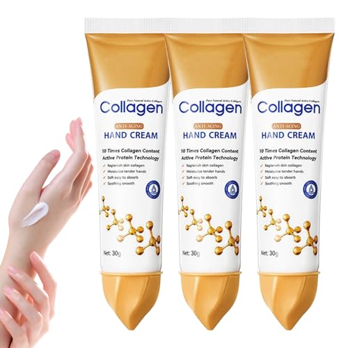 Daily Moisturising Hand Cream | Concentrated Unscented Hannd Creeam | Handd Creamm for Extremely Dry, Cracked Hands | Instantly Boosts Moisture Levels for day long Daily Moisturising Hand Cream | Concentrated Unscented Hannd Creeam | Handd Creamm for Extremely Dry, Cracked Hands | Instantly Boosts Moisture Levels for day long von Generisch