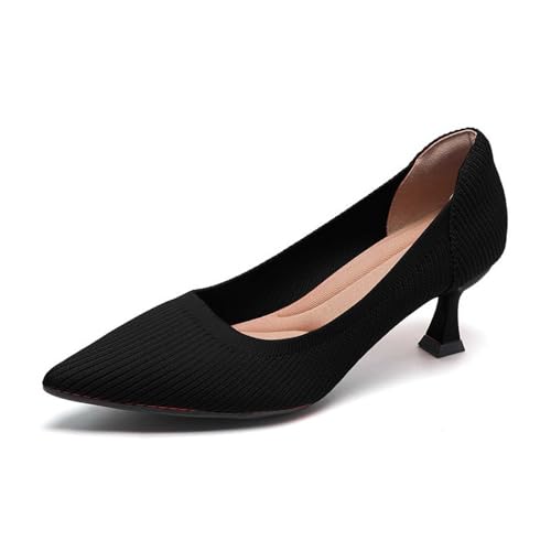 Damen Absatzschuhe Pumps Brautschuhe Mary Jane Party Abschlussball Slingback Schuhe Partei Pumpe Tanzschuhe von Generisch