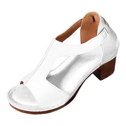 Damen Absatzschuhe Pumps Brautschuhe Trachtenschuhe Büro- Abendschuhe Slingback Schuhe Partei Abschlussball Pumpe Tanzschuhe von Generisch