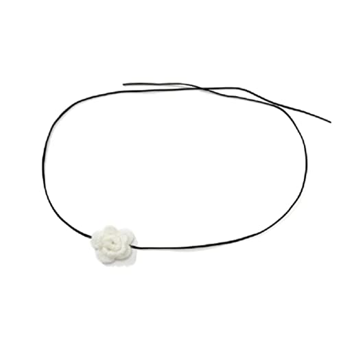 Damen-Brautschmuck, mehrfarbige Rosen-Halskette, Gürtel, Taillenbund, verstellbarer Gürtel, für Hochzeit, Abschlussball, Party, Taillenketten, Gürtel für Frauen, sexy für Kleid, Körper, Bauchkette für von Generisch