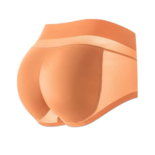 Damen Butt Lifter Höschen Hüfte Frauen Enhancers Unterhose Figurformende Miederslip Hip Enhancer Shapewear Gepolstert Miederhose Seamless Unterwäsche Push Up Slip Po Heber Figurenformend von Generisch