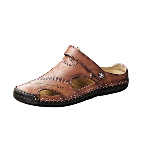 Damen Cozy Slides Flip Flops Loafer Ohne Absatz Keilabsatz und Clip-Zehe weiche Unterseite Leder Comfort leicht B Ware Schuhe Damen Cozy Slides Flip Flops Loafer Ohne Absatz Keilabsatz und Clip-Zehe weiche Unterseite Leder Comfort leicht B Ware Schuhe von Generisch