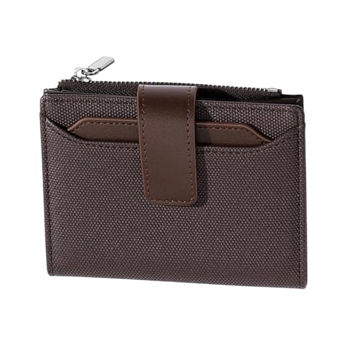 Damen-Geldbörse aus Leder,Leder-Geldbörsen für Damen,Damen-Kreditkartenhalter-Taschengeldbörse - Geldbörsen für Damen, kleine Bifold-Brieftasche, Kartenetui, Geldbörse mit Münzfach mit Ausweisfenster Damen-Geldbörse aus Leder,Leder-Geldbörsen für Damen,Damen-Kreditkartenhalter-Taschengeldbörse - Geldbörsen für Damen, kleine Bifold-Brieftasche, Kartenetui, Geldbörse mit Münzfach mit Ausweisfenster von Generisch