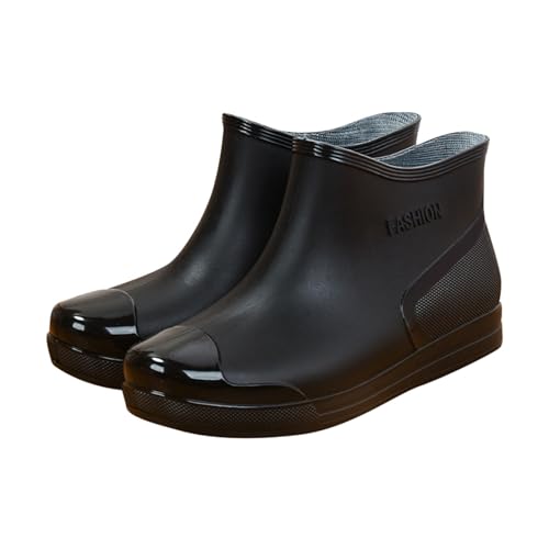 Damen Gummistiefel Boots Schuhe Wasserdicht Stallschuhe Wasserdichte Kurz Galoschen Überziehschuhe Bootsschuhe Gummistiefeletten Gartenschuhe Gummischuhe Regenschuhe Stiefeletten Sommer Damenschuhe Damen Gummistiefel Boots Schuhe Wasserdicht Stallschuhe Wasserdichte Kurz Galoschen Überziehschuhe Bootsschuhe Gummistiefeletten Gartenschuhe Gummischuhe Regenschuhe Stiefeletten Sommer Damenschuhe von Generisch