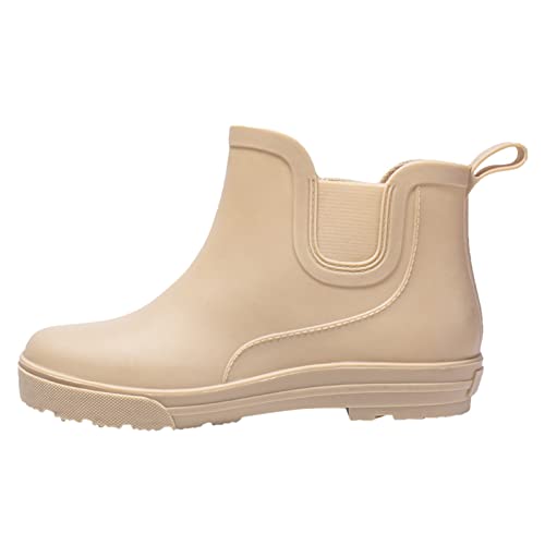 Damen Gummistiefel Reitstiefeletten Gartenschuhe Reitschuhe Kinder Schuhe Stiefeletten Sommer Barfuß Frauen Ankle Boots Stallschuhe Wasserdicht Stiefel Knöchelhohe Sneaker Damen Gummistiefel Reitstiefeletten Gartenschuhe Reitschuhe Kinder Schuhe Stiefeletten Sommer Barfuß Frauen Ankle Boots Stallschuhe Wasserdicht Stiefel Knöchelhohe Sneaker von Generisch