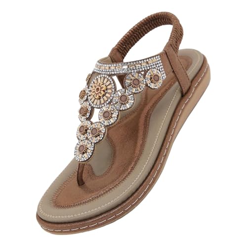 Damen Hausschuhe Winter Warme Gefüttert Schuhe Hausschuhe Flache Plüsch Pantoffeln rutschfeste Slipper drinnen und draußen von Generisch