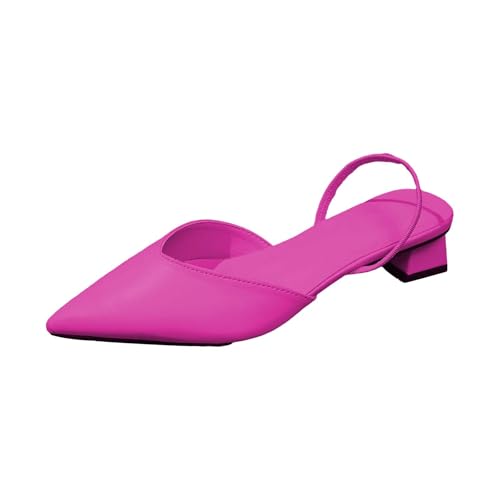 Damen High Heels Blockabsatz, Sandalen Damen Elegant Spitze Zehe Sommerschuhe Plateau Pantoletten Slipper Lässige Keilsandalen Offene Strandschuhe Freizeitsandalen Bequem Mary Jane Halbschuhe Damen High Heels Blockabsatz, Sandalen Damen Elegant Spitze Zehe Sommerschuhe Plateau Pantoletten Slipper Lässige Keilsandalen Offene Strandschuhe Freizeitsandalen Bequem Mary Jane Halbschuhe von Generisch