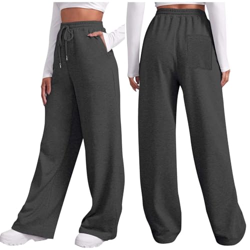 Damen Hosen Stretch Plissierter, Elastischer Bund Reha Hose Damen Seitlich Zu Öffnen Cordhose Damen Stretch Mit Taschen Damen Arbeitshose Curvy Mode Damen von Generisch
