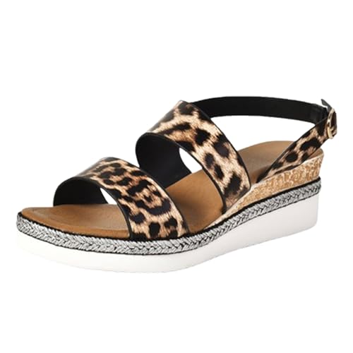 Damen Keilsandalen Orthopädische Schuhe Rutschfeste Sommerschuhe Atmungsaktive Keilabsatz Sandalen Lässige Walkingschuhe Peep Toe Bequeme Strandschuhe Elegant Wanderschuhe Plateau Trekkingschuhe Damen Keilsandalen Orthopädische Schuhe Rutschfeste Sommerschuhe Atmungsaktive Keilabsatz Sandalen Lässige Walkingschuhe Peep Toe Bequeme Strandschuhe Elegant Wanderschuhe Plateau Trekkingschuhe von Generisch