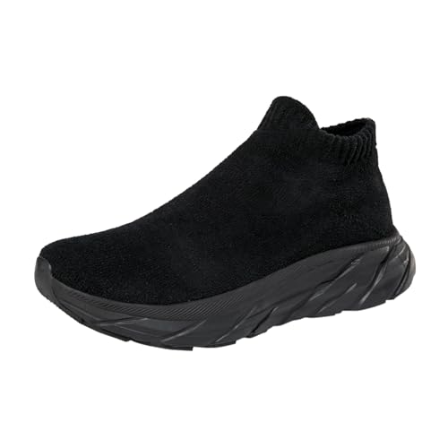 Damen Laufschuhe Trachtenschuhe Netz-Up-Sportschuhe Shock Arch Support Schuhe Hallenschuhe Freizeitschuhe Ergonomische Dirndl Trachten Sportschuhe Oktoberfest von Generisch