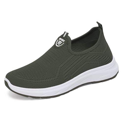 Damen Laufschuhe Weit Turnschuhe Fashion Joggingschuhe Leichtgewichts Atmungsaktiv Sportschuhe Fitness Running Outdoor Laufschuhe Freizeitschuhe Walkingschuhe von Generisch
