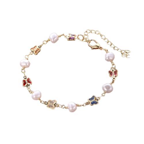 Damen-Ohrring-Set, 1 Stück, modisches Metalllegierungs-Dekor-Armband für Frauen, für Fitness für Herren, Einheitsgröße, Zink, Kein edelstein von Generisch