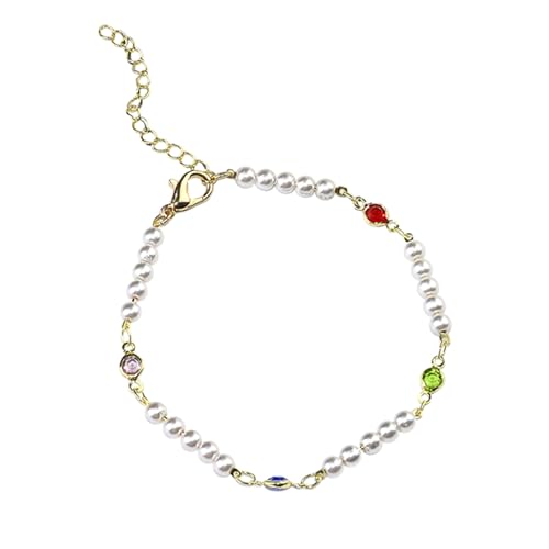 Damen-Ohrring-Set, 1 Stück, modisches Metalllegierungs-Dekor-Armband für Frauen, für Fitness für Herren, Einheitsgröße, Zink, Kein edelstein von Generisch