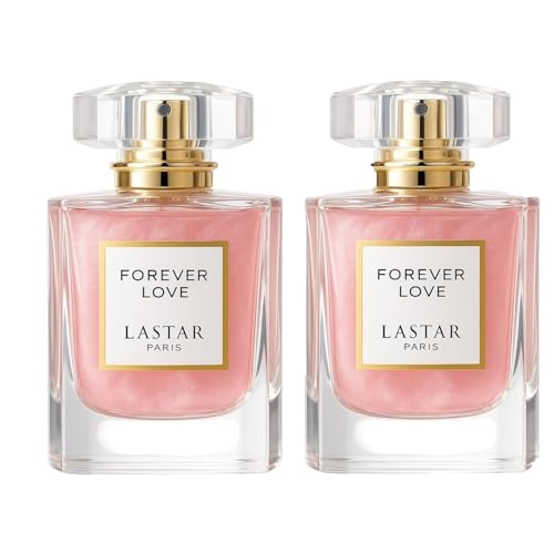 Damen Parfüm, Eleganter Eau de Parfum mit intensivem blumig-fruchtigem Duft, Langanhaltend Eleganter, Geschenk Damenduft Frauenparfüm Duft (100ml, 2) von Generisch