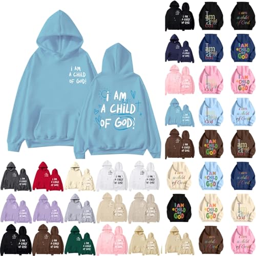 Damen Pullover Grobstrick Oversize Strickpullover Sweatshirt Langarm Kapuzenpullover Winter Longpulli Hochkragen Sweatjacke Kapuzen Elegant Pullis Long Hoodie Kunst Beflecken Kaffee Grau Rosa 4XL 5XL von Generisch