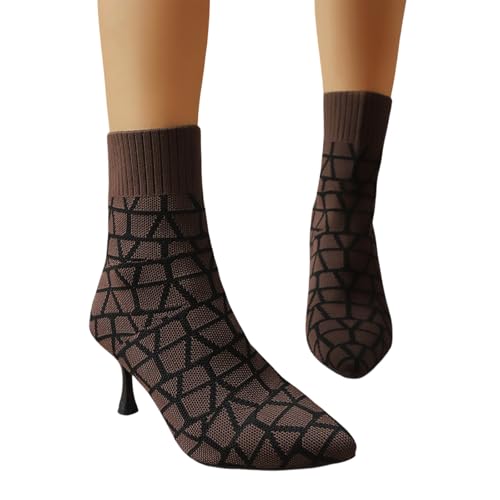 Damen Sandalen High Heels Plateau Hoher Absatz Mary Jane Pumps Party Abschlussball Breite Füße Schuhe für Perfekt Hochzeiten und Partys von Generisch