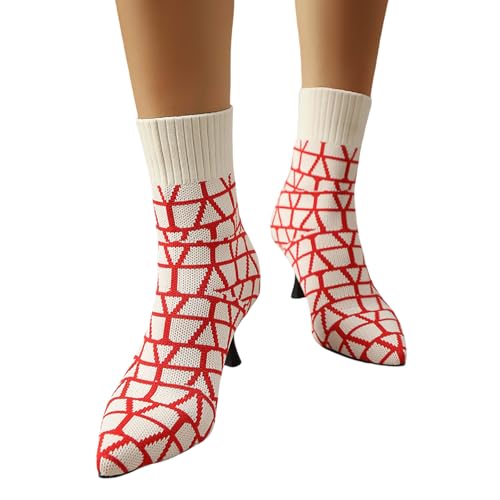 Damen Sandalen High Heels Plateau Hoher Absatz Mary Jane Pumps Party Abschlussball Breite Füße Schuhe für Perfekt Hochzeiten und Partys von Generisch