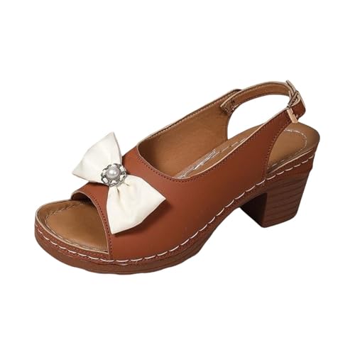 Damen Sandalen Sommer Fischmund Plateau Pantoletten Mode Keilabsatz Sandalette Elegant Wanderschuhe Rutschfest Schlappen Slingback Hausschuhe Leicht Blockabsatz Trekkingschuhe Round Toe Latschen Damen Sandalen Sommer Fischmund Plateau Pantoletten Mode Keilabsatz Sandalette Elegant Wanderschuhe Rutschfest Schlappen Slingback Hausschuhe Leicht Blockabsatz Trekkingschuhe Round Toe Latschen von Generisch