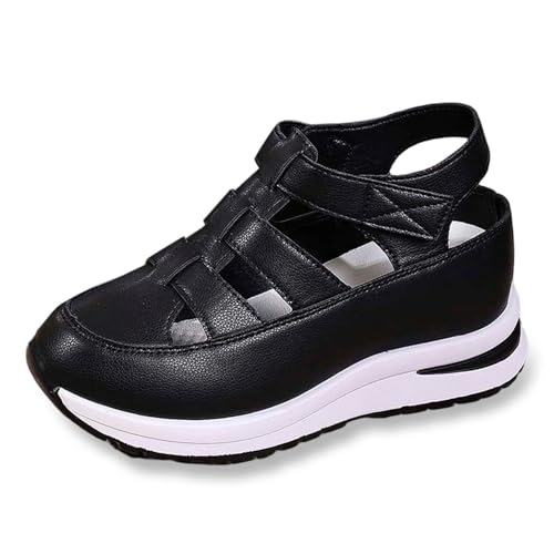 Damen Schuhe Bequeme Turnschuhe Gymnastikschuhe Elegant Sommer Segelschuhe Barfußschuhe Bootsschuhe Orthopädische Sommerschuhe Bequem Slipper Golfschuhe Sportschuhe von Generisch