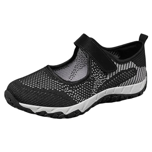 Damen Schuhe Sneakers Leichte Halbschuhe Atmungsaktive Trachtenschuhe Plateau Slipper Turnschuhe Sicherheitsschuhe Einzelschuhe Balerinaschuhe Freizeit Outdoor Walkingschuhe von Generisch