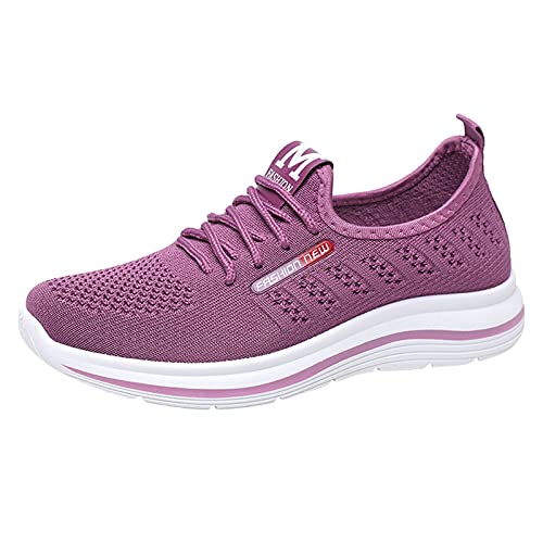 Damen Shoes Sale Sportschuhe Damen Leichte Schnürer Running Sportschuhe Atmungsaktiv rutschfest Walking Turnschuhe Bequem Orthopädische Keilabsatz retourenkauf Angebote Lila 37 Damen Shoes Sale Sportschuhe Damen Leichte Schnürer Running Sportschuhe Atmungsaktiv rutschfest Walking Turnschuhe Bequem Orthopädische Keilabsatz retourenkauf Angebote Lila 37 von Generisch