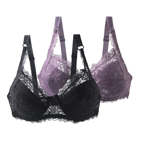 Damen Spitzen BH Set Push up Verlängerung Sport BHS Minimizer Stillbh Sexy Spitze Soft BH Schwarz Schlaf BH Weiß Dirndl Rückenfrei Große Größen Super BH Sport-BHS für Damen Damen Spitzen BH Set Push up Verlängerung Sport BHS Minimizer Stillbh Sexy Spitze Soft BH Schwarz Schlaf BH Weiß Dirndl Rückenfrei Große Größen Super BH Sport-BHS für Damen von Generisch