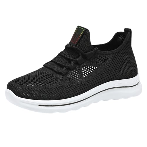 Damen Sportschuhe Laufschuhe Joggingschuhe Straßenlaufschuhe Trainings Running Tennis Fitness Schuhe Sneaker,Tennis Schuhe Damen,Halloween/Weihnachten/Geschenk von Generisch
